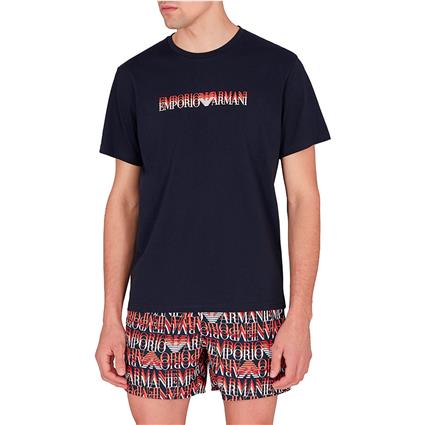 Emporio Armani Underwear Camiseta De Manga Curta Em000574_af12349