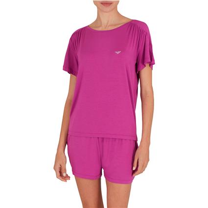 Emporio Armani Underwear Pijama De Manga Curta Ew000525_af10889