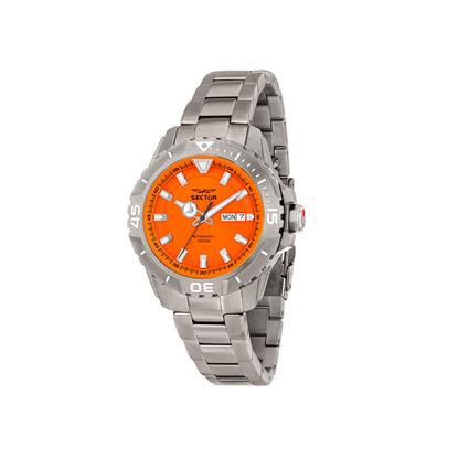 Sector Relógio Legend 43 Mm Auto 3h