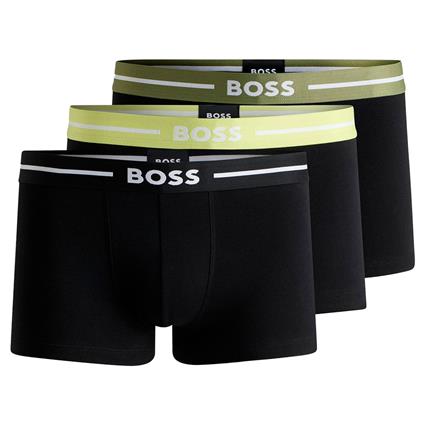 Boss Boxers Bold 10267408 3 Unidades