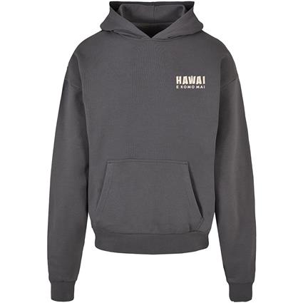 Mc Clothes Moletom Com Capuz Hawai Oversized