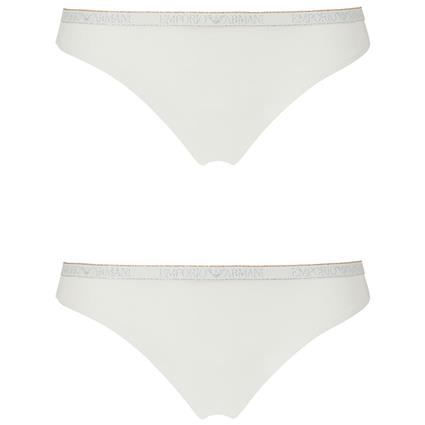 Emporio Armani Underwear Calcinhas Ew000406_af10889 Brazilian 2 Unidades