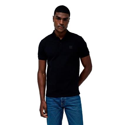 Salsa Jeans Polo De Manga Curta Basic Regular Fit