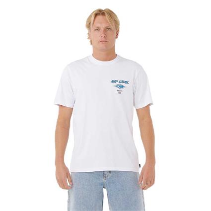 Rip Curl Camiseta De Manga Curta Fade Out Icon