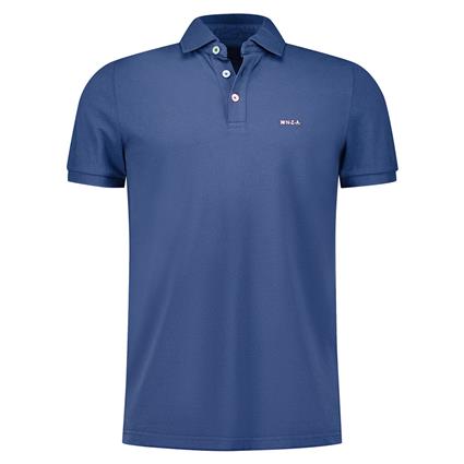 Nza New Zealand Polo De Manga Curta Peter