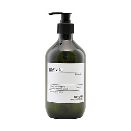 Meraki Gel De Banho De Linho Orvalho 490 Ml