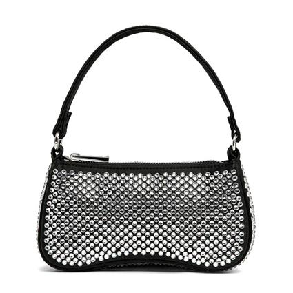 Jw Pei Bolsa De Ombro Eva Artificial Crystal
