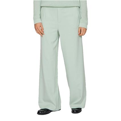 Vila Calças De Cintura Alta Varone Wide Leg Fit