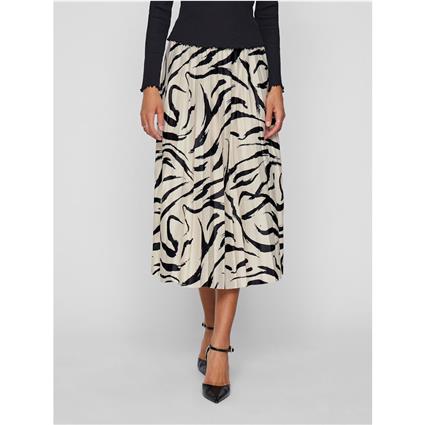 Vila Saia Midi Nitban Print