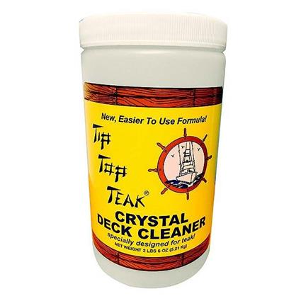 Tip Top Teak Limpador De Teca Crystal 1.8l