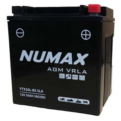 Numax Bateria Agm Vrla Premium Jet