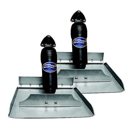 Bennett Trim Tabs Atuador Bolt1212