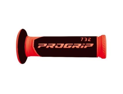 Pro Grip Scooter Grips Bicolor Preto/Vermelho Preto/Vermelho Montelo