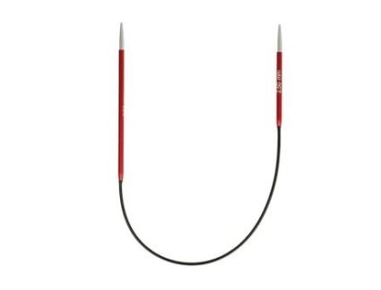 Agulha Circular Knitpro Zing 25cm 2.50mm 1pc