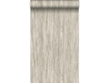 Papel De Parede Efeito Madeira Bege Areia 53 Cm X 10,05 M Origin Wallcoverings