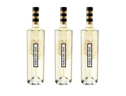 Vinho Granbazán Albariño Bodega Granbazán Vinho Branco De Rías Baixas 0,75 L