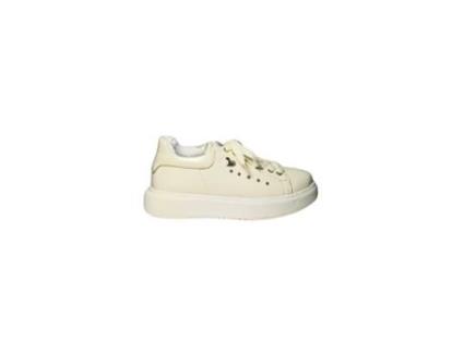 Sapatilhas De Mulher Braccialini Basse Pele Branco (37)