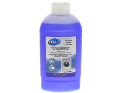 Desincrustante Renovador Para Máquina De Lavar Louça Clear It Trio