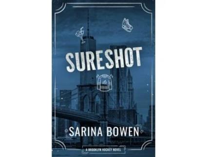Livro Sure Shot - A Brooklyn Hockey Novel de Sarina Bowen (Inglês)