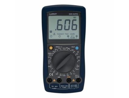 Medidor Universal Digital 500 Limite Automático