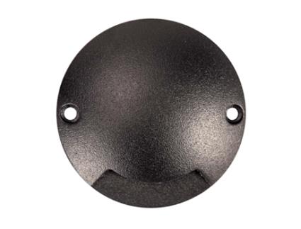 Zenit Luminária de Parede/Terraço Preto LIGHTSON