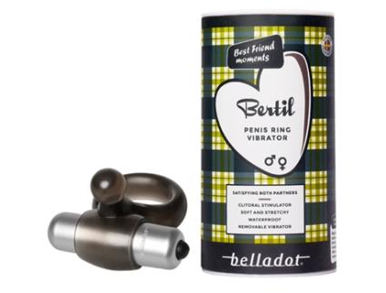 Anel Peniano Vibratório Bertil BELLADOT