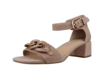 Sapatos De Mulher Regarde Le Ciel Tecido (40)