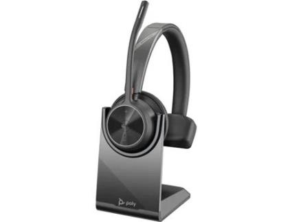 Auriculares Usb-c Sem Fios Hp Preto