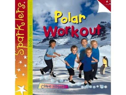 Livro Polar Workout de Clare Hibbert (Inglês)