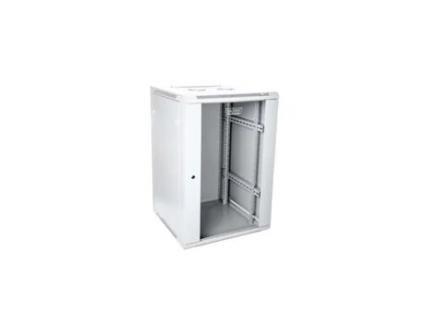 Digitus Dn Wu19 15u/600 Rack Gabinete Montado na Parede Rack Cinza Claro 4world
