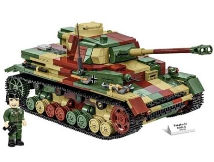 Pzkpfw IV Ausf. G Cobi