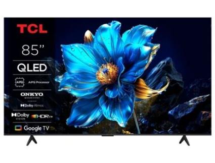 TV TCL 85P7K (QLED - 85'' - 216 cm - 4K Ultra HD - Smart TV)