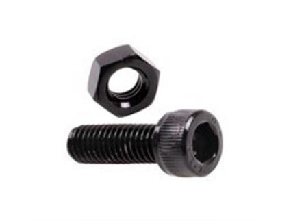 Parafuso de Fixação Do Assento Prateadobone Deth