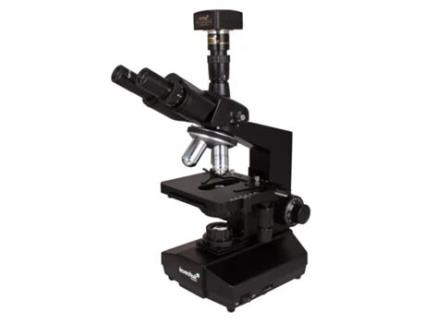 Microscópio digital D870t 2000x Levenhuk