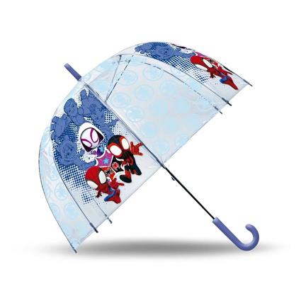 Paraguas Manual Spidey The Amazing Friends Marvel 46 Cm Sp50095 Kids Euro Kids Euroswanp25