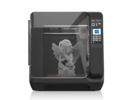 Impressora 3D Q1 Pro Corexy Frame, compatível com fibra de carbono e vidro, área de impressão 9,65 x 9,65 x 9,45! Qidi