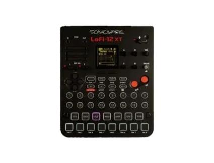 Amostrador Sonicware Liven Lofi 12 Xt Lo Fi Scw