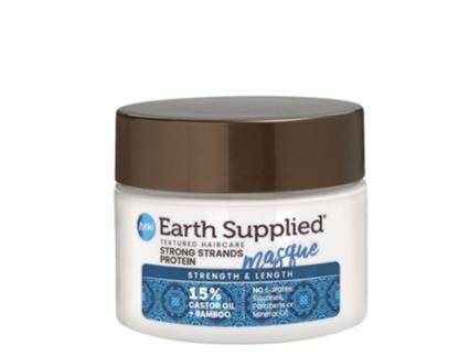 Máscara de Proteína Strong Strands 355ml Earth Supplied