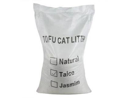 Katysand Tofu Litter Aglomerante Talco 20 k