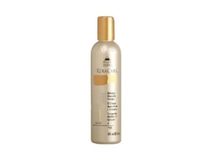 Shampoo Desembaraçante Hidratante Profissional 240ml Keracare (Sem Sulfato)