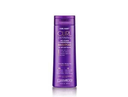 Shampoo condicionador Curl Habit Defining No Foam 399ml Giovanni