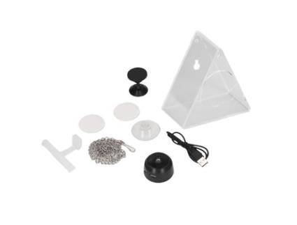 Alimentador de Pássaros DRFEIFY com Câmera Inteligente Alimentador de Pássaros com Monitoramento em Tempo Real Alimentadores de Pássaros