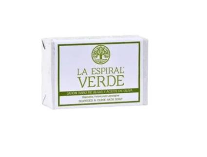 Sabonete de Algas Marinhas 100g The Green Spiral