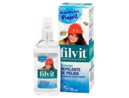 Protector Repelente Piojos Spray 50 Ml Filvit