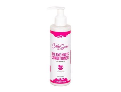 Condicionador Curly Secret Bye Bye Knots 236ml Curlysecret