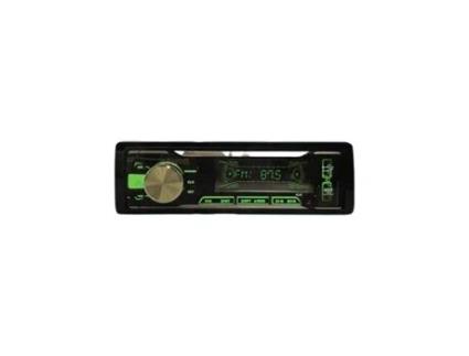 Auto Rádio 1 Din Com Usb Sd Bluetooth E Microfone Externo Auto Cross