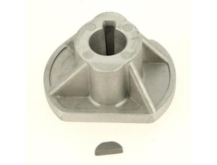 Suporte Lame 20mm Clavette 25463200/0 Para Trator Stiga