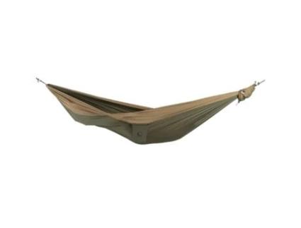 Rede Ticket To The Moon King Size A.verde/marrom Titanum