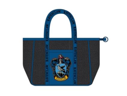 Bolsa de praia de poliéster premium Harry Potter Ravenclaw para crianças