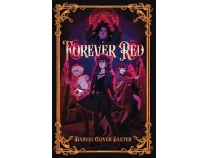 Livro Forever Red de Harvey Oliver Baxter (Inglês)